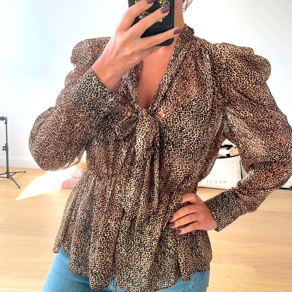Zara Blouse
